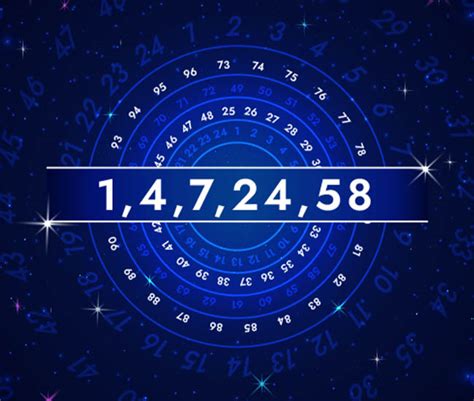 daily lucky number.